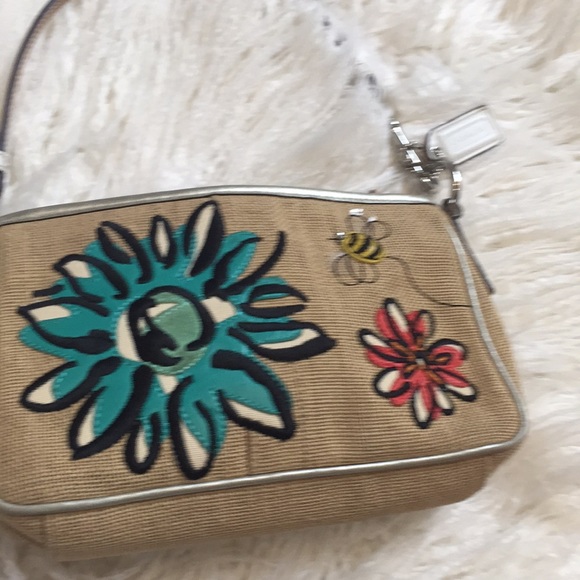 Coach handbag - Picture 3 of 4